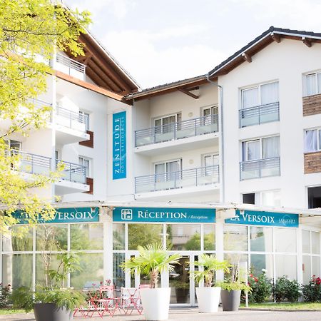 Comfort Aparthotel Divonne La Versoix Εξωτερικό φωτογραφία