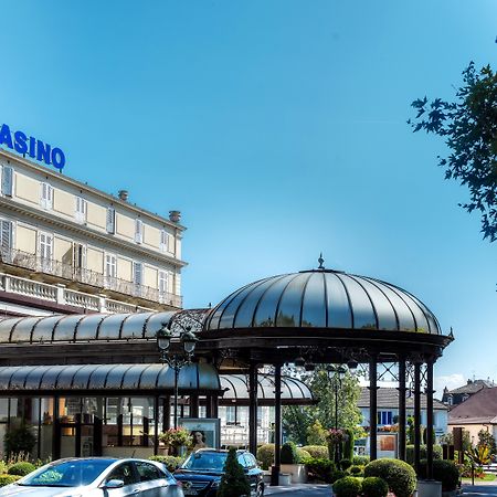 Comfort Aparthotel Divonne La Versoix Εξωτερικό φωτογραφία