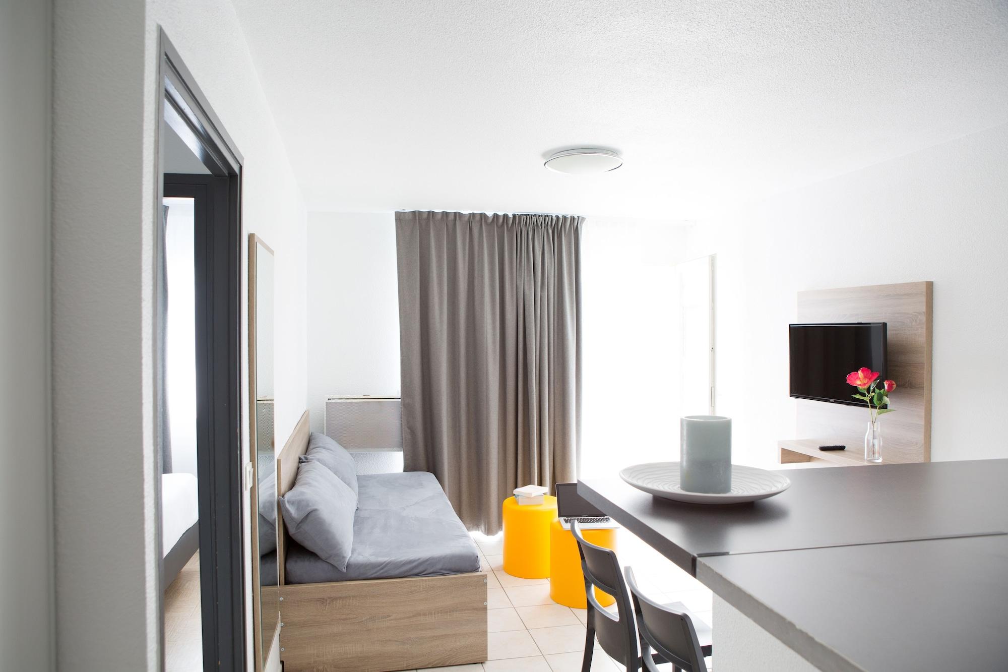 Comfort Aparthotel Divonne La Versoix Εξωτερικό φωτογραφία