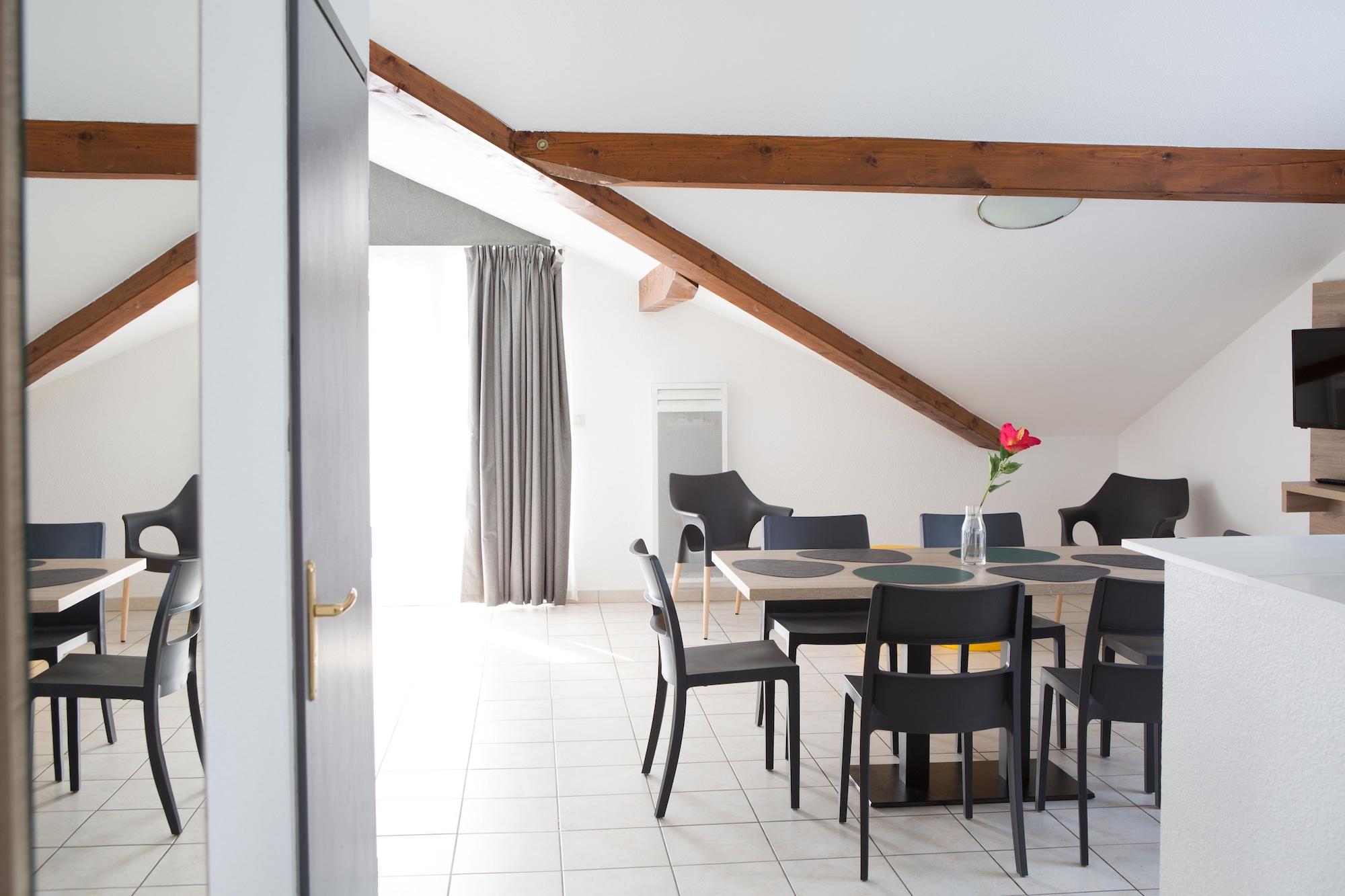 Comfort Aparthotel Divonne La Versoix Εξωτερικό φωτογραφία