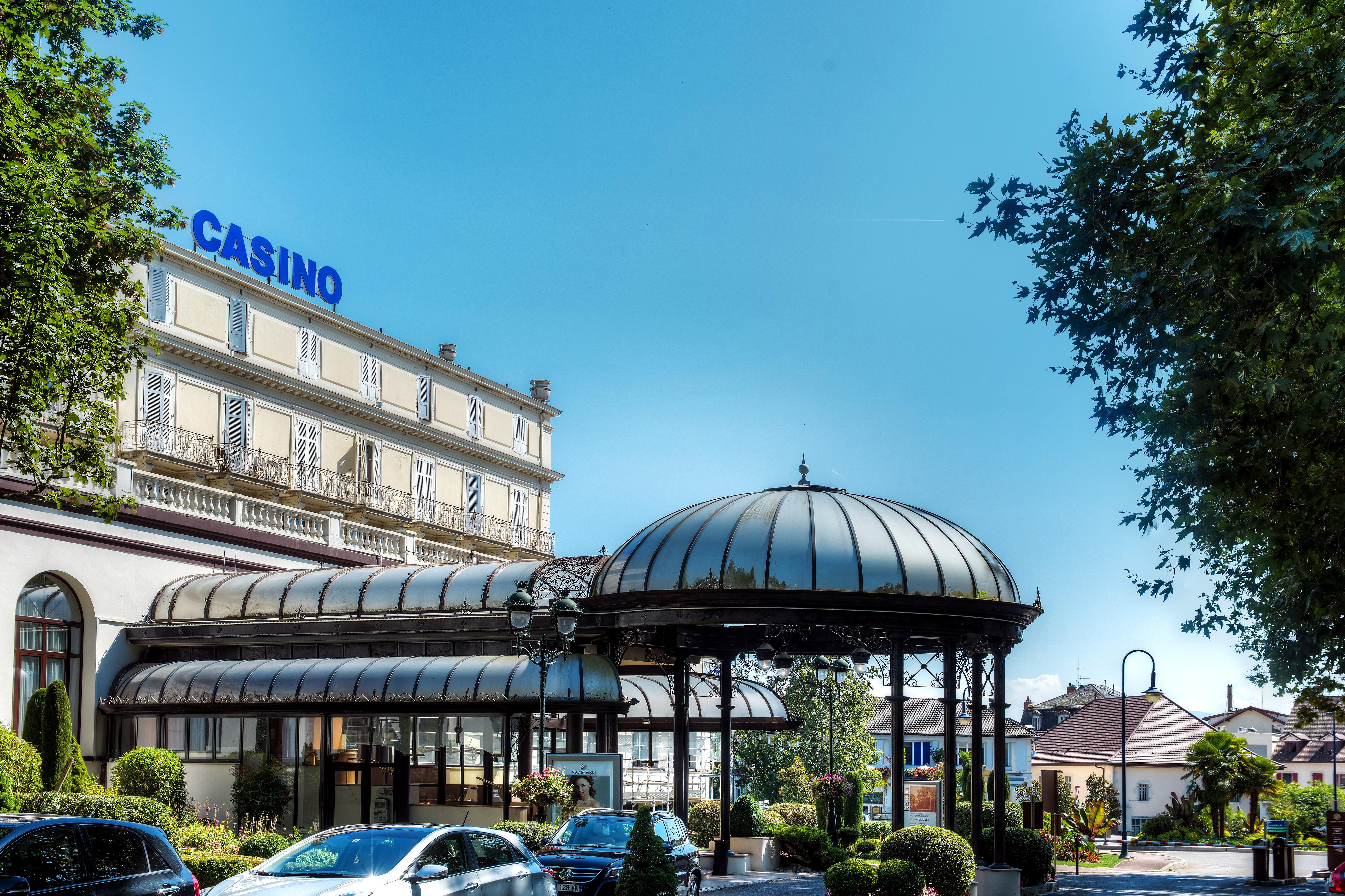 Comfort Aparthotel Divonne La Versoix Εξωτερικό φωτογραφία