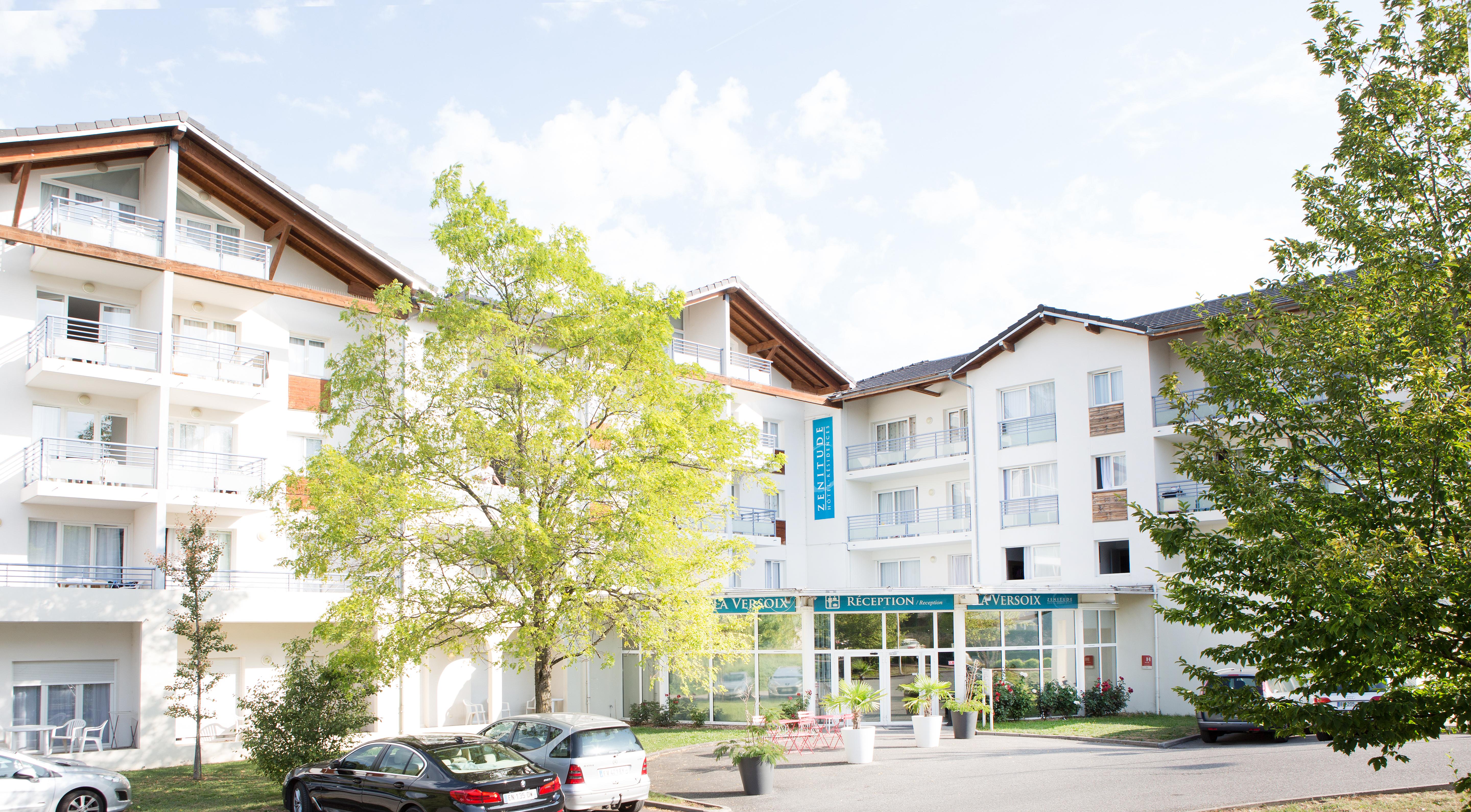 Comfort Aparthotel Divonne La Versoix Εξωτερικό φωτογραφία