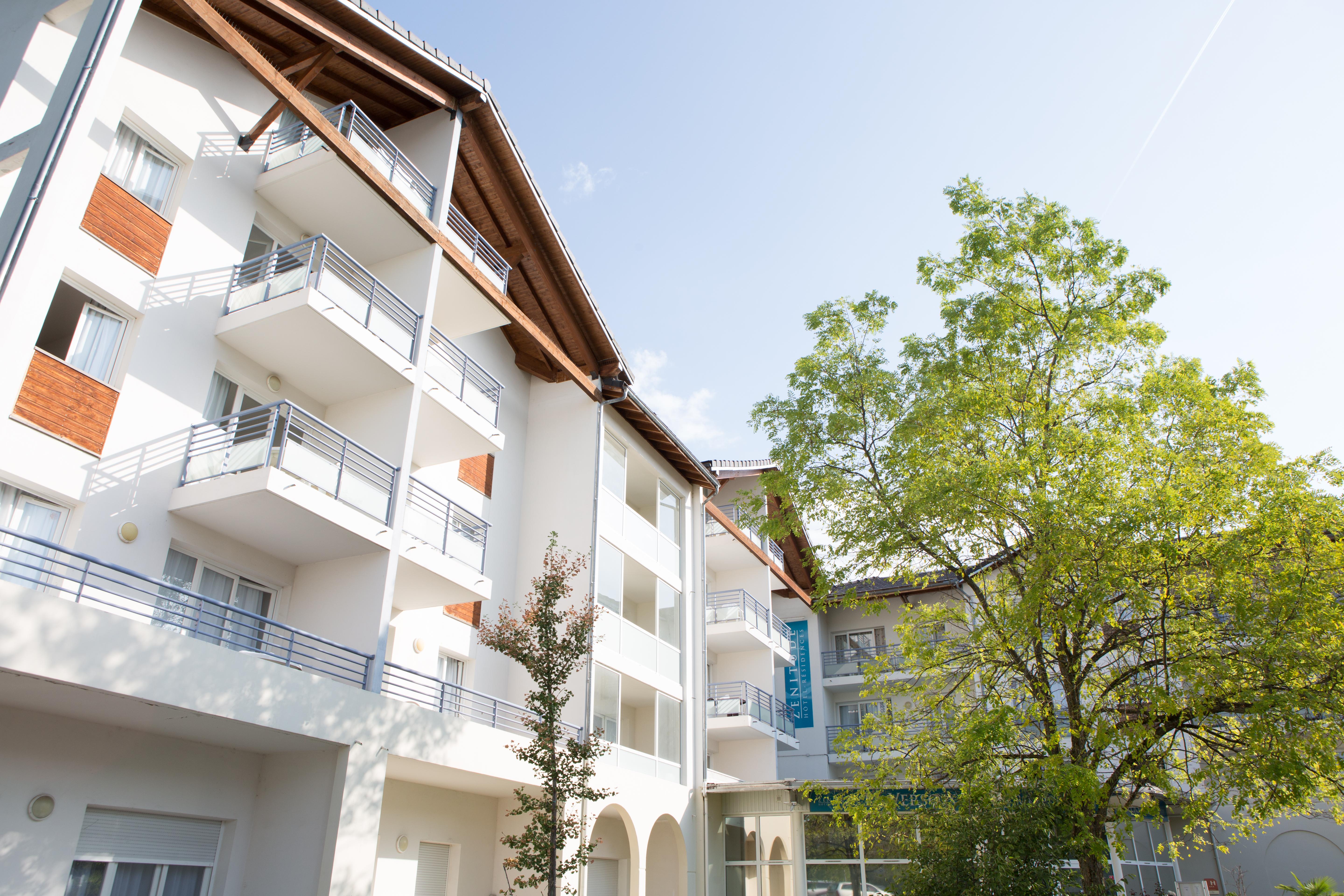 Comfort Aparthotel Divonne La Versoix Εξωτερικό φωτογραφία
