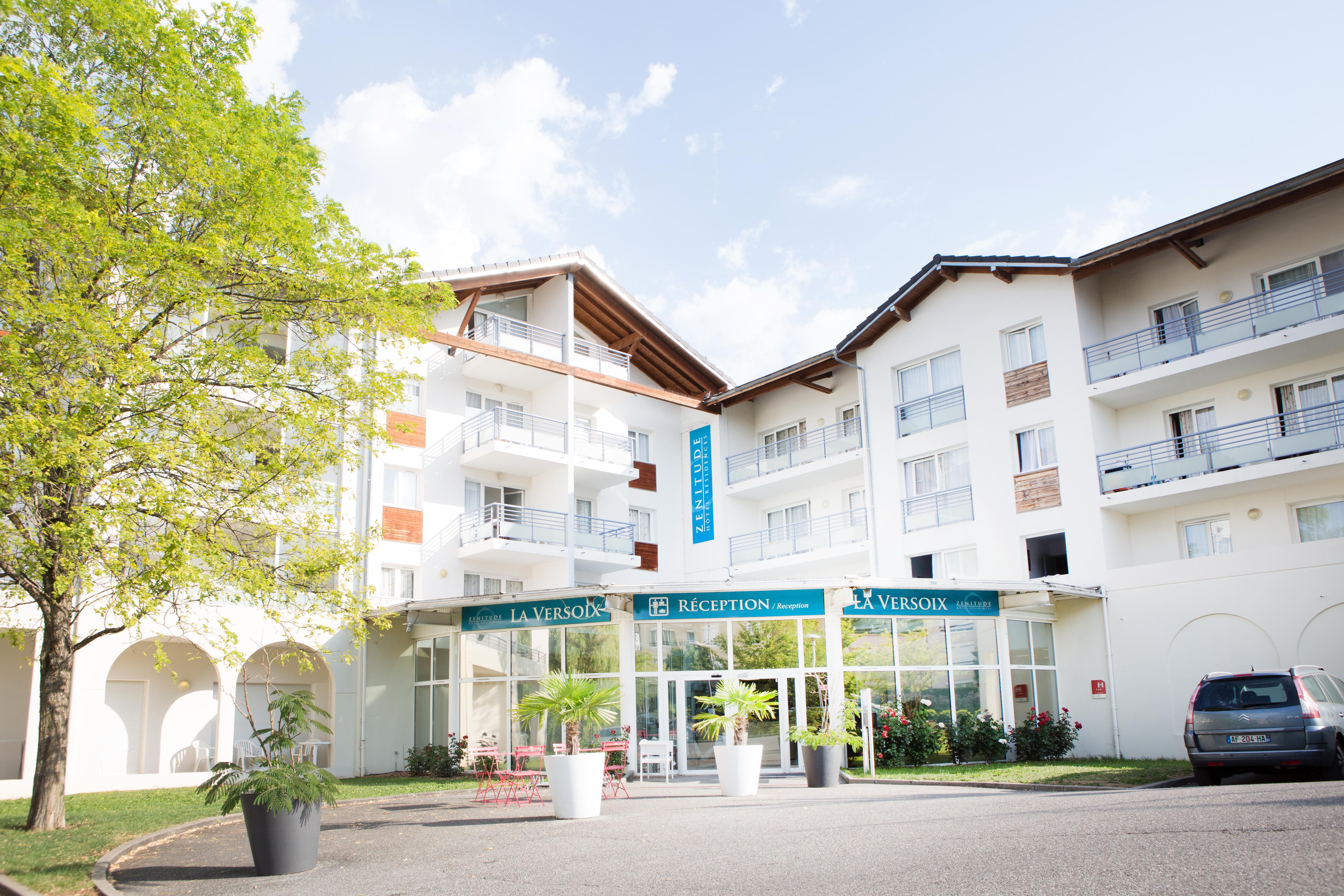 Comfort Aparthotel Divonne La Versoix Εξωτερικό φωτογραφία