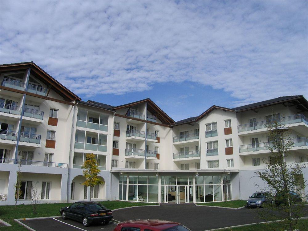 Comfort Aparthotel Divonne La Versoix Εξωτερικό φωτογραφία