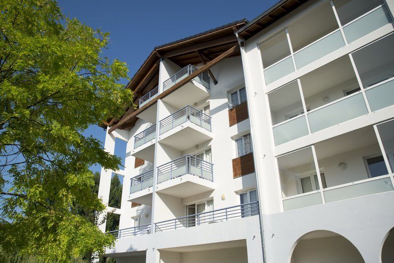 Comfort Aparthotel Divonne La Versoix Εξωτερικό φωτογραφία