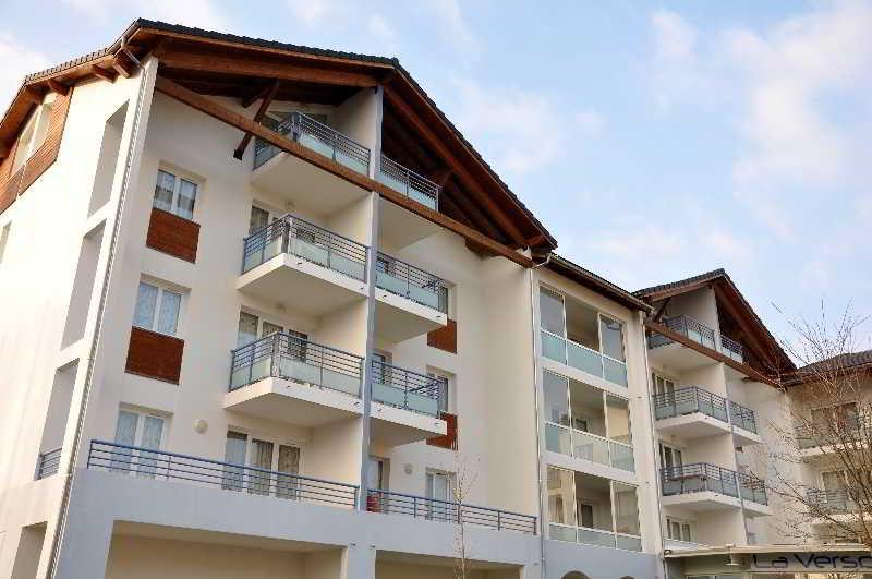 Comfort Aparthotel Divonne La Versoix Εξωτερικό φωτογραφία