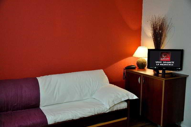 Comfort Aparthotel Divonne La Versoix Εξωτερικό φωτογραφία