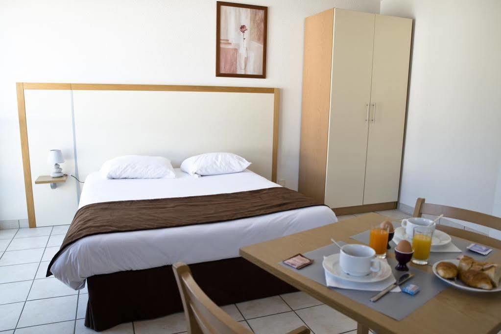 Comfort Aparthotel Divonne La Versoix Εξωτερικό φωτογραφία