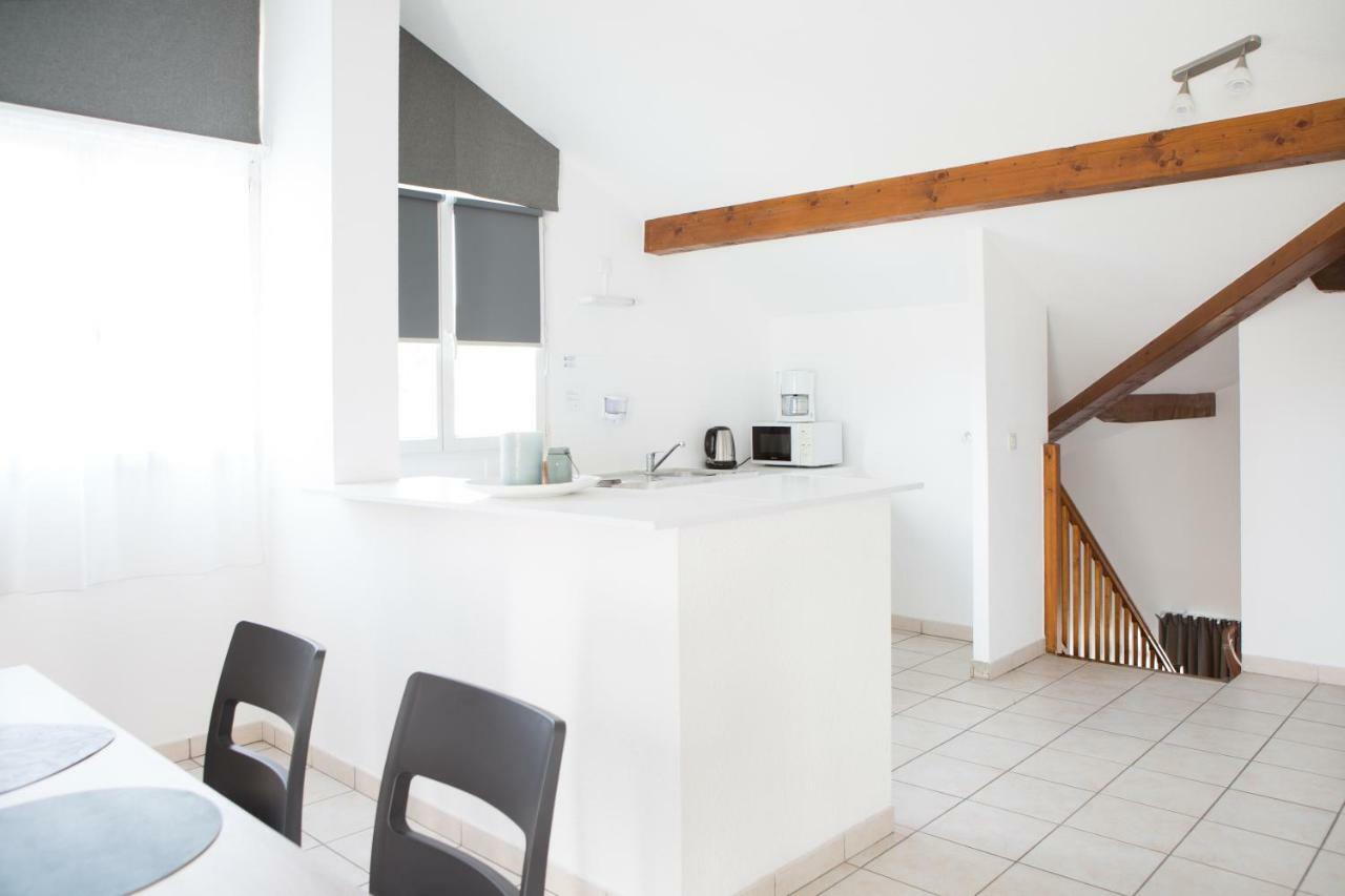 Comfort Aparthotel Divonne La Versoix Εξωτερικό φωτογραφία