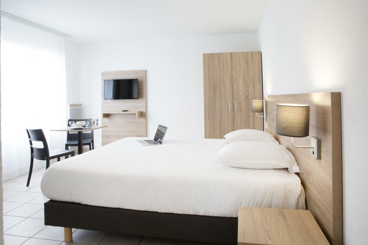 Comfort Aparthotel Divonne La Versoix Εξωτερικό φωτογραφία